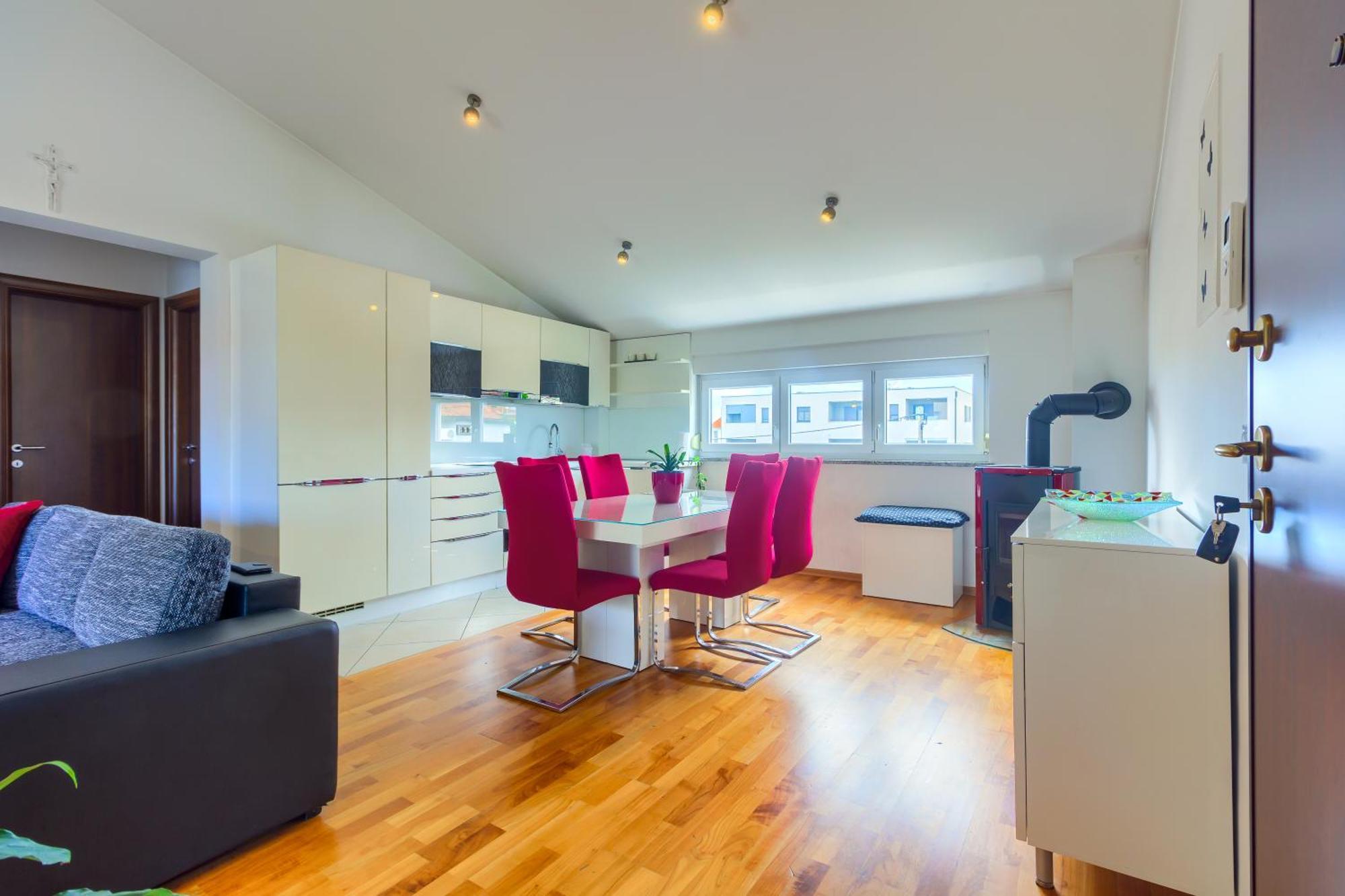 Apartments Zara Dış mekan fotoğraf