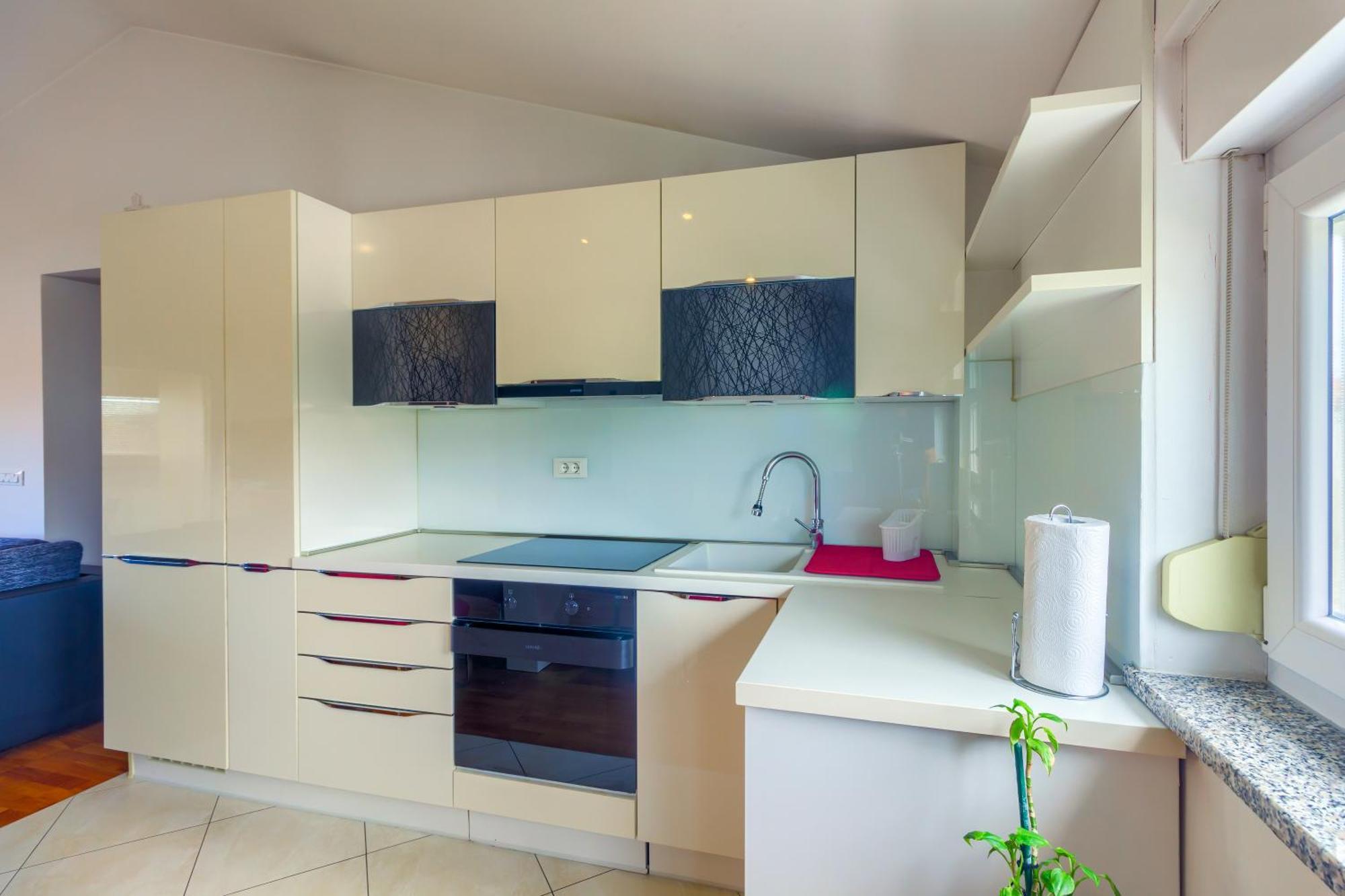 Apartments Zara Dış mekan fotoğraf