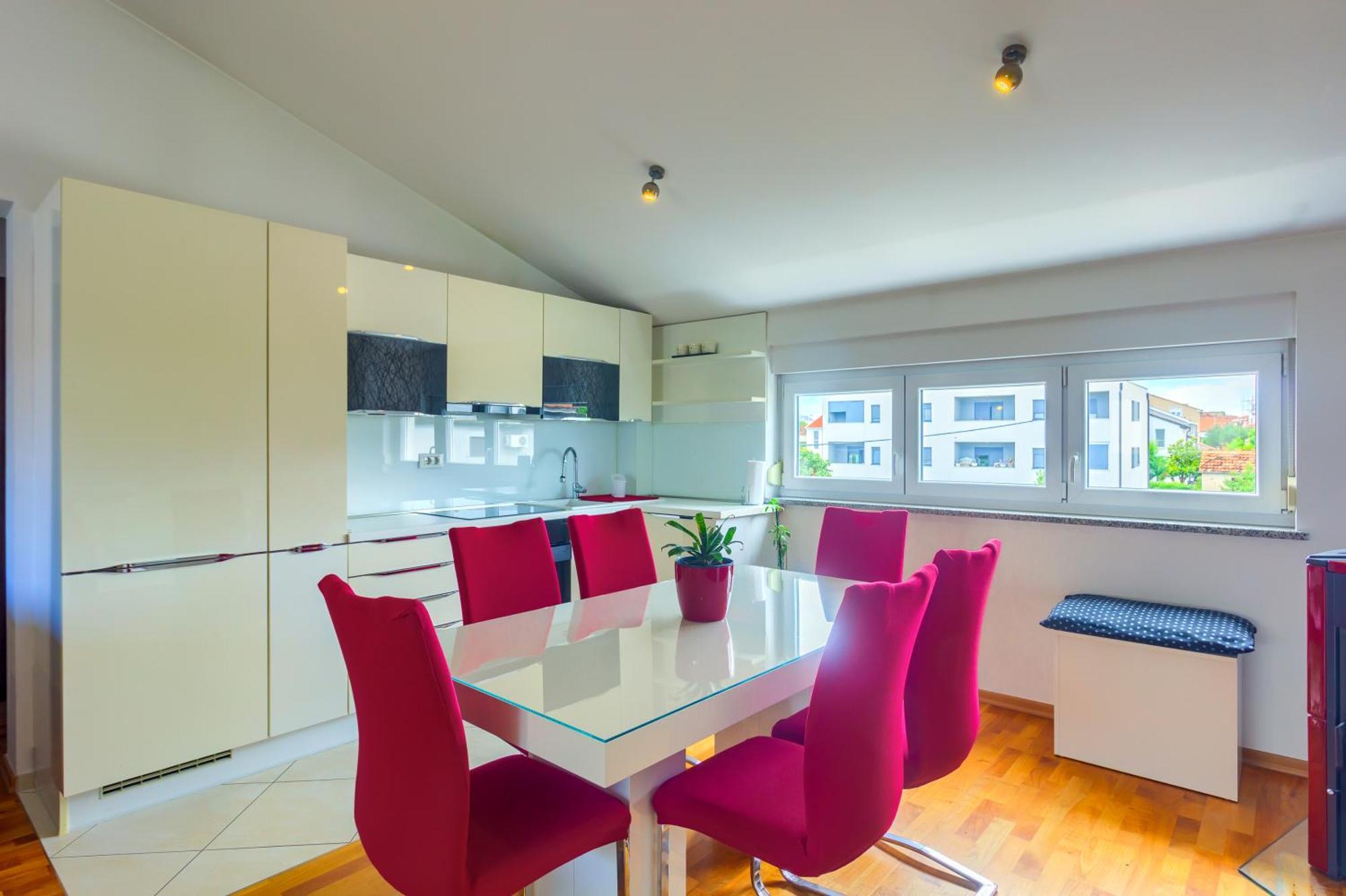 Apartments Zara Dış mekan fotoğraf