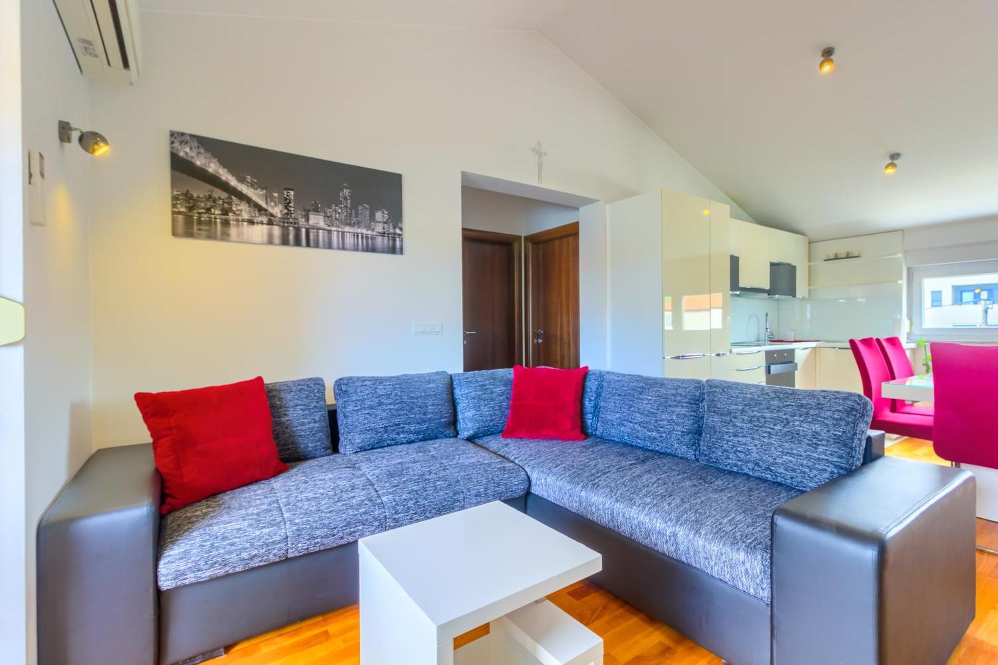 Apartments Zara Dış mekan fotoğraf