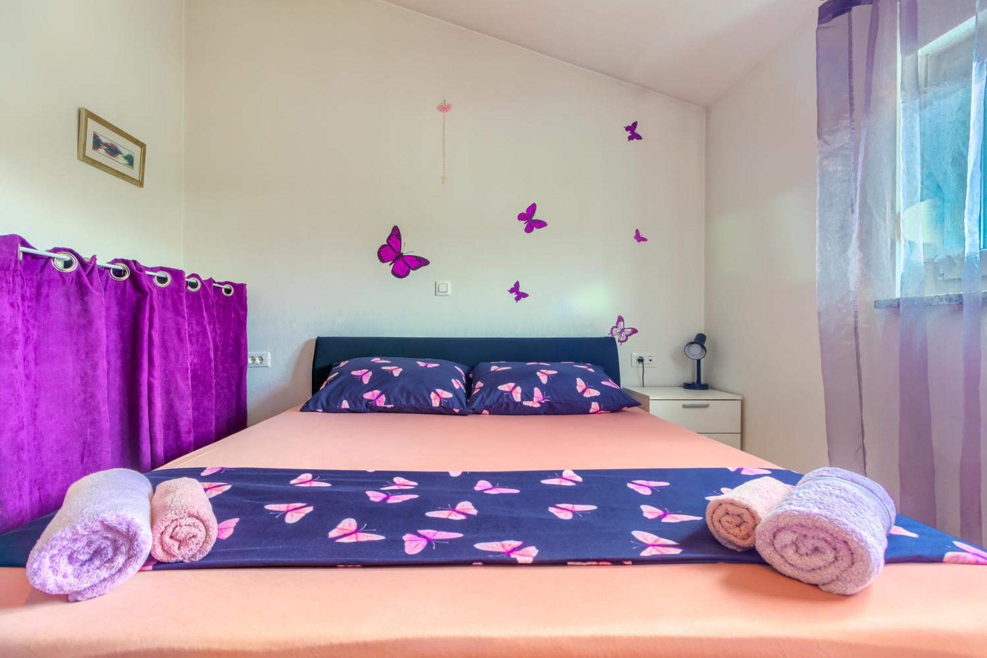 Apartments Zara Dış mekan fotoğraf