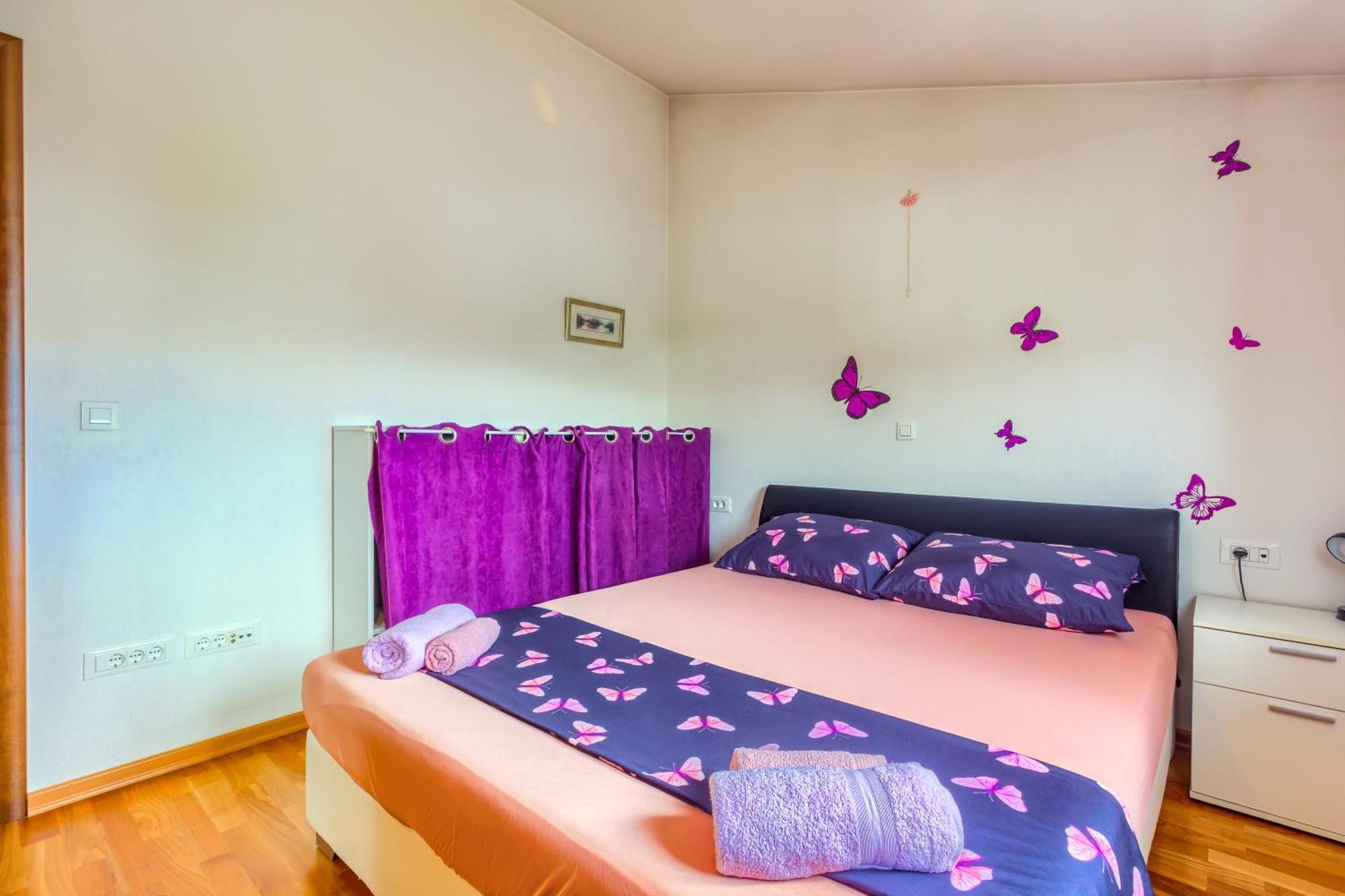 Apartments Zara Dış mekan fotoğraf