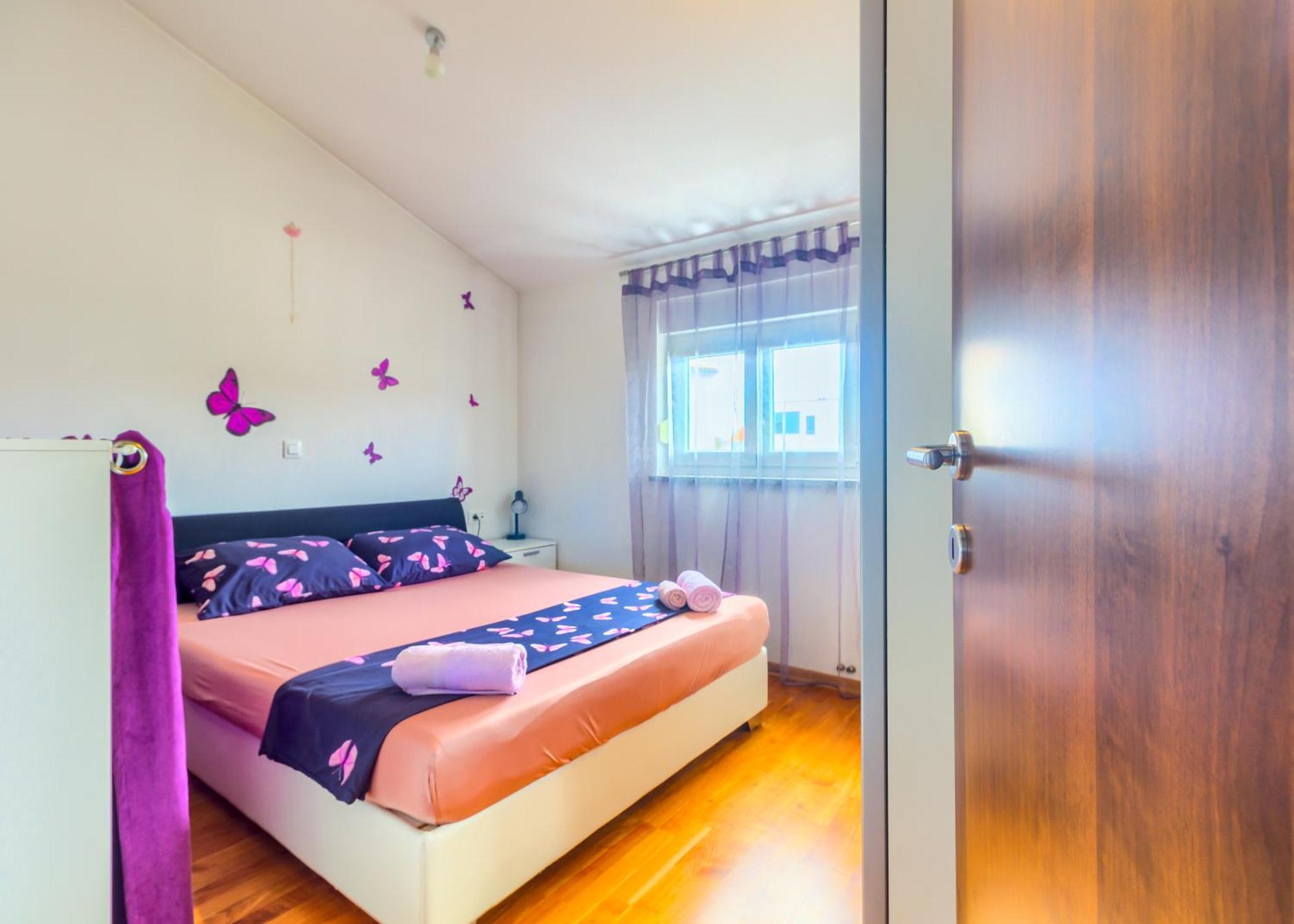 Apartments Zara Dış mekan fotoğraf