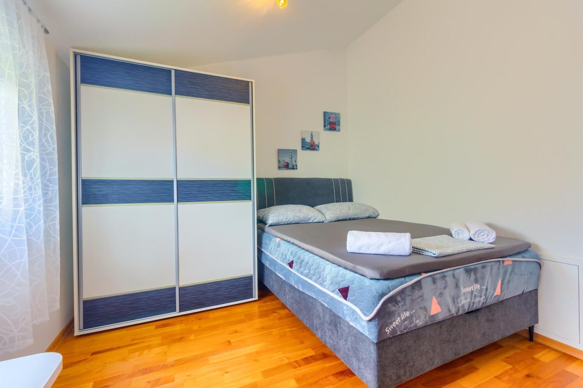 Apartments Zara Dış mekan fotoğraf
