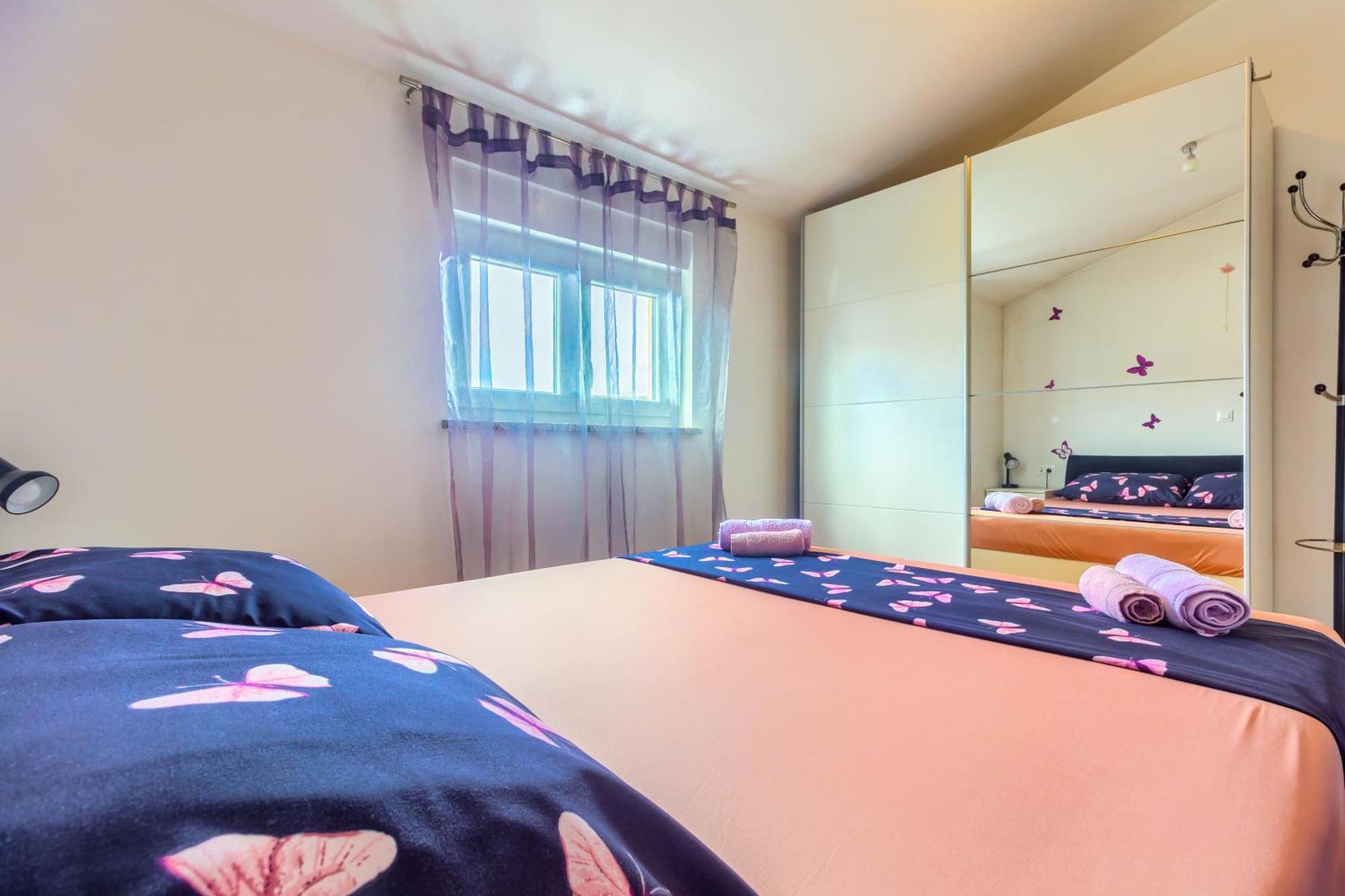 Apartments Zara Dış mekan fotoğraf